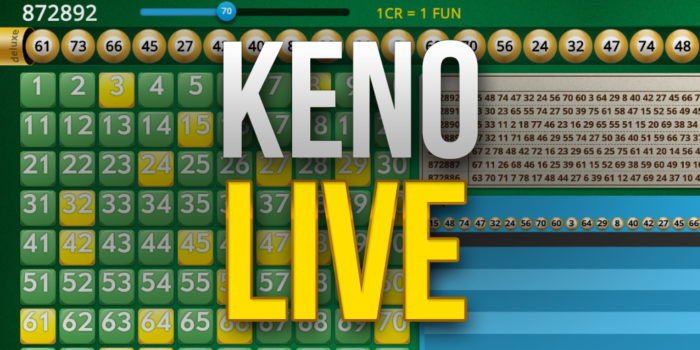 Watch live keno to go michigan
