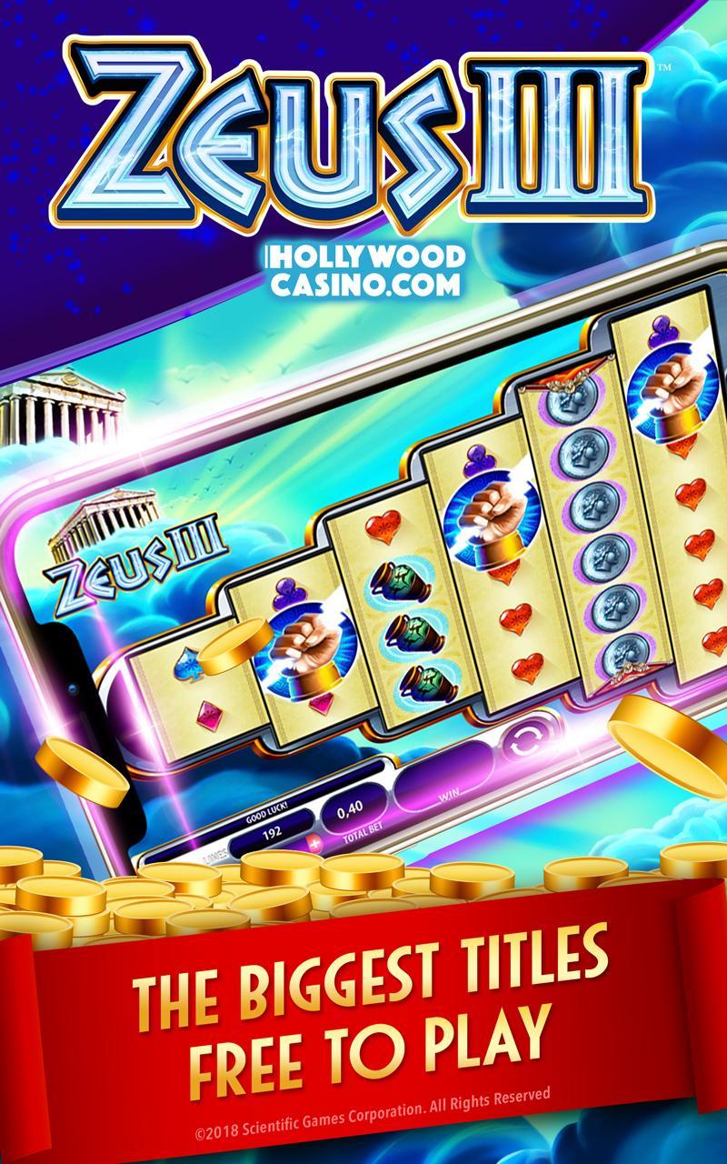 Hollywood casino slot machine odds jackpot