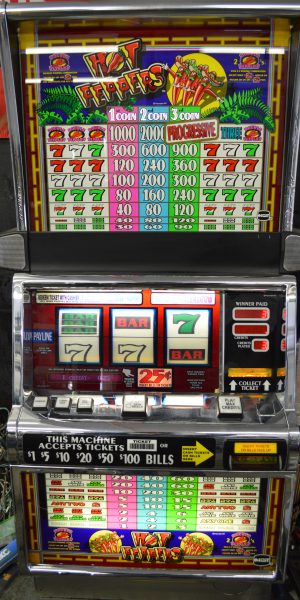 Gold bonanza slot machine