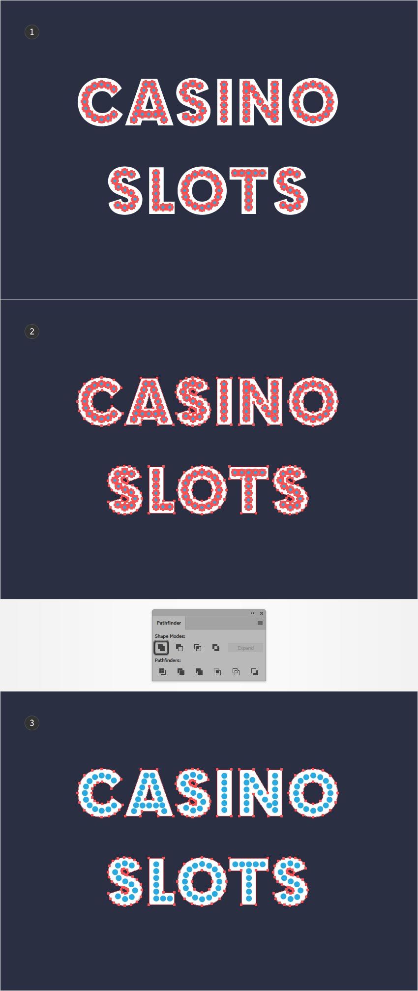 Casino Style Writing
