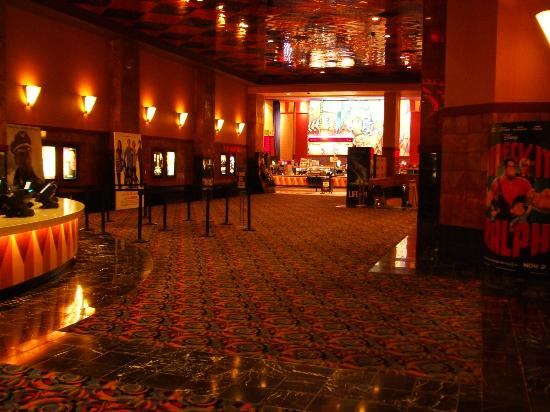 South point casino movie theater showtimes